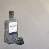 01 Boys Choice Acrylic on canvas 30 x 30cm PRIVATE COLLECTION