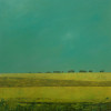 10 Broken Hedge Acrylic on board 50 x 50cm 380