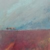 Morag Smith THREE TREES RED FIELD